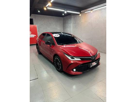 TOYOTA COROLLA 2.0 VVT-IE FLEX GR-S DIRECT SHIFT